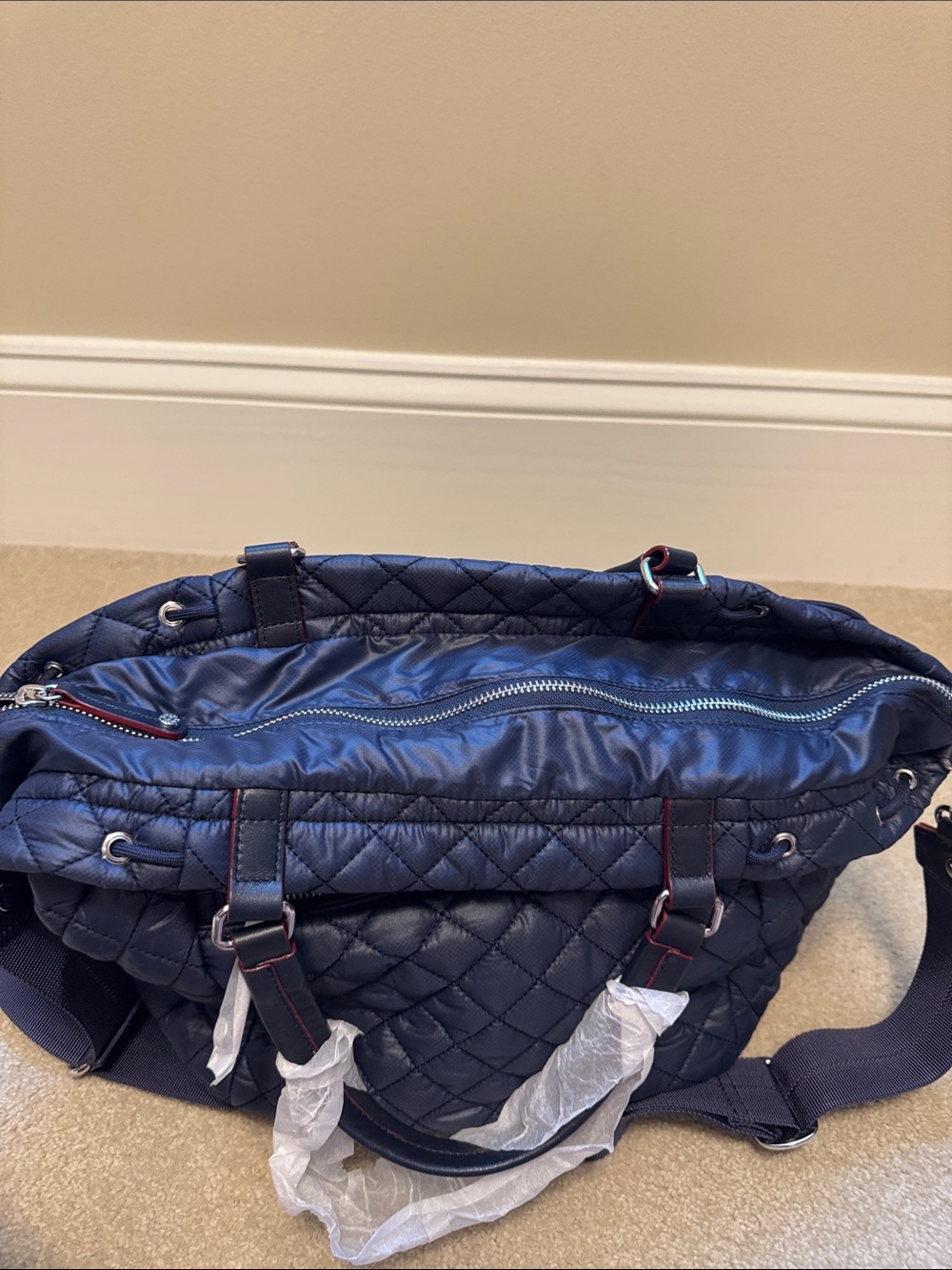NWT MZ Wallace Crosby Anna Tote - Picture 9 of 9